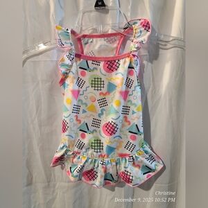 SUMMER DRESS FOR FEMALE DOG